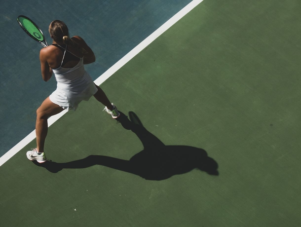 Toss Tennis