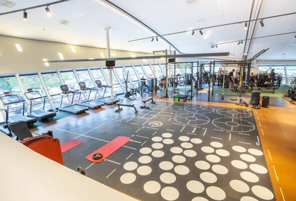 Sport gratis tot december