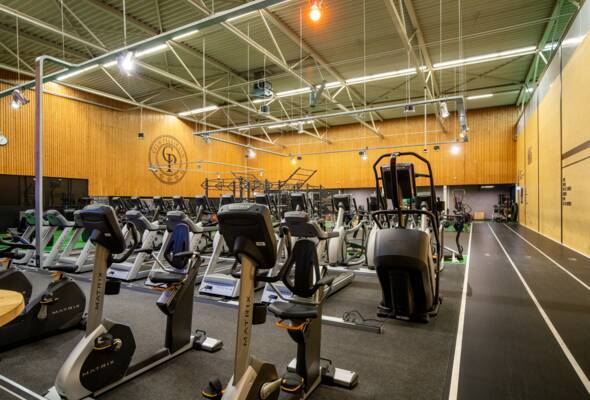 Sport gratis tot december