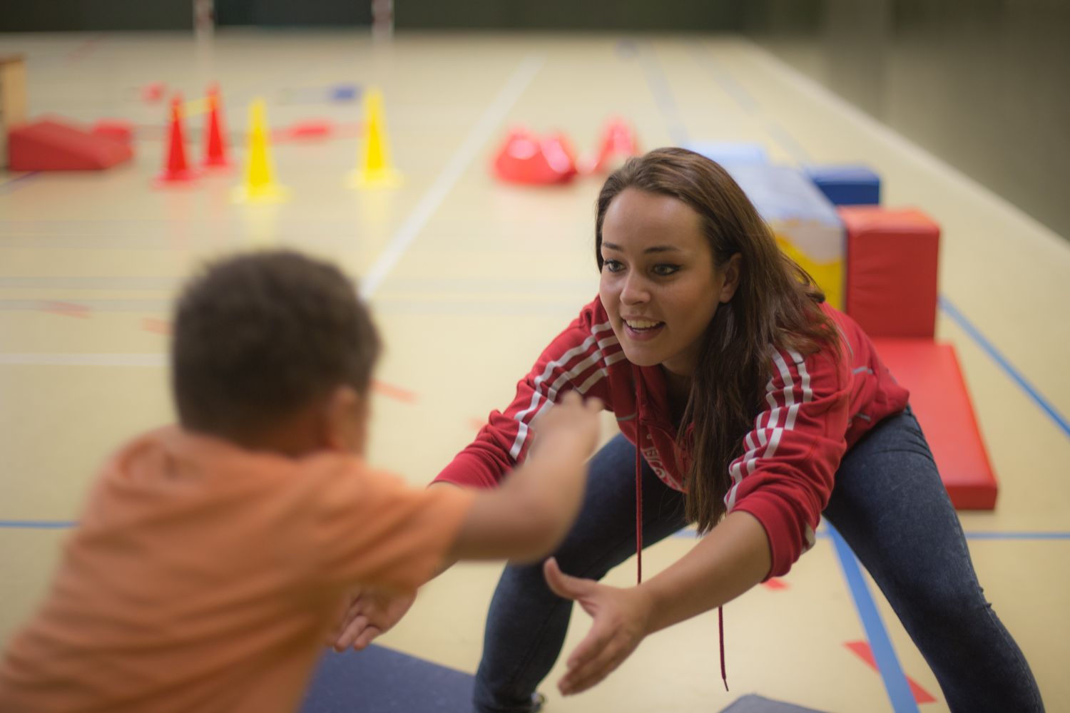 Medewerker Kidsclub Apeldoorn