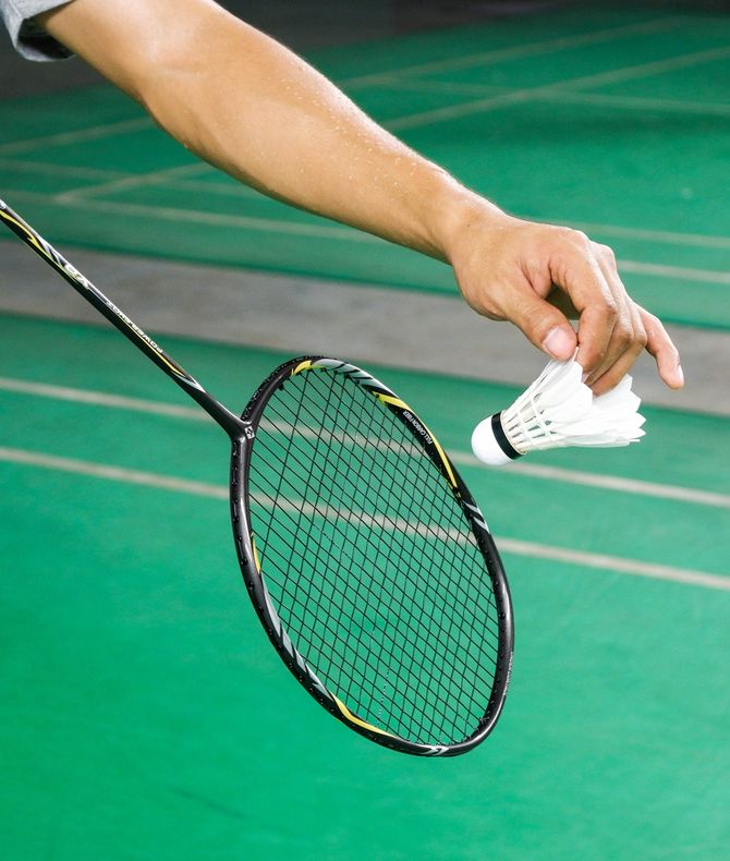 Wat is badminton?