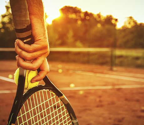 Tennistoernooi