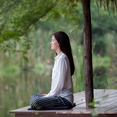 Mindfulness training