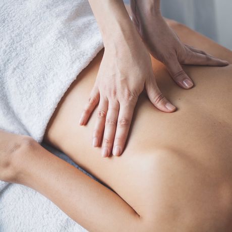 Massage actie voor 50-plussers
