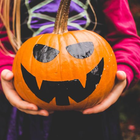 Halloween Discozwemmen