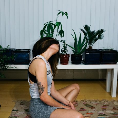 Wanneer een lesje yoga niet genoeg is