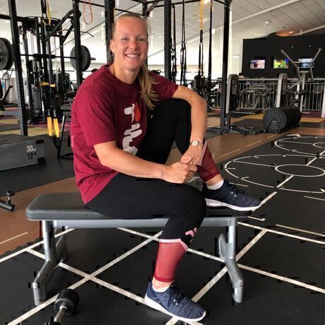 Hoe fitness Kiki Bertens helpt op de baan