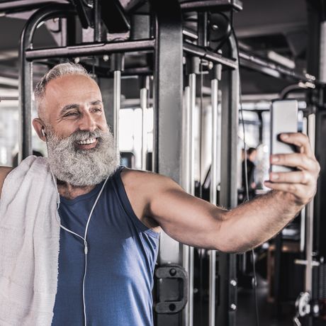 Zijn gymselfies schadelijk voor je gezondheid?