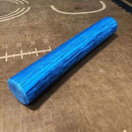 Foamrollen: hoe werkt het?