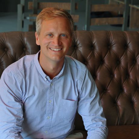 Dennis Pellikaan: "De avond voor de opening heb ik nauwelijks geslapen"