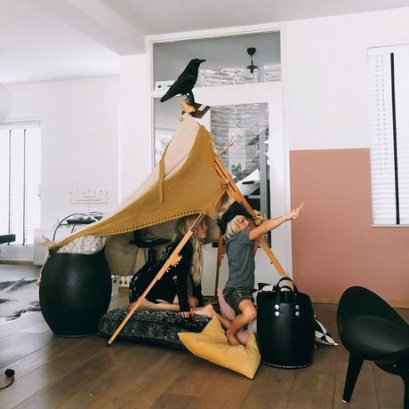 Indoor thuis activiteiten met kids