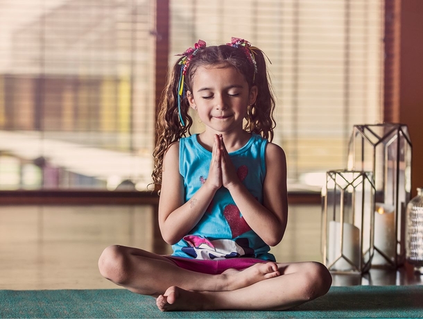 Extra les Kidsyoga