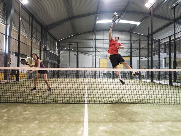 Padel: clinics & lessen