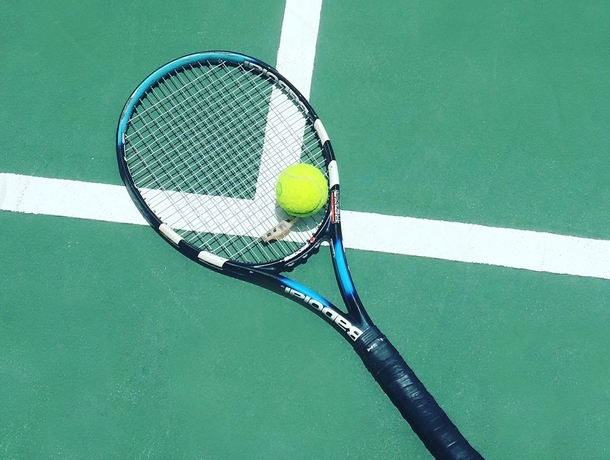 Tennisseizoen van start
