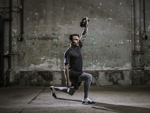 Kettlebell workshop