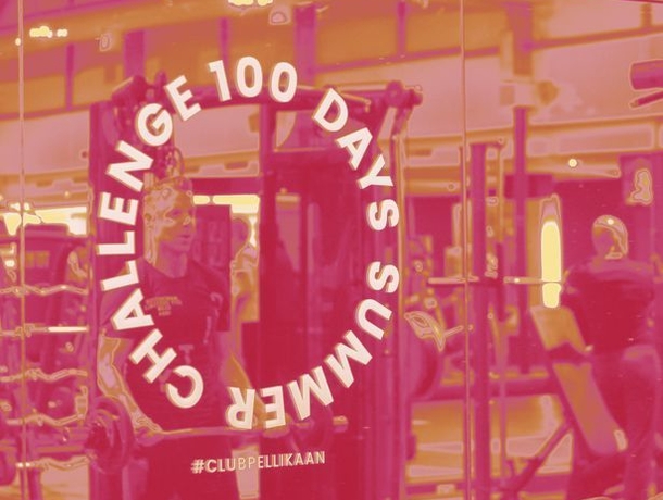 100 Days final workout