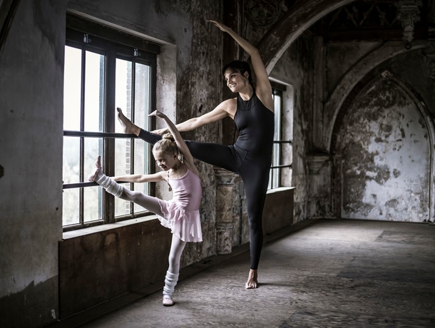 Ballet & dansvoorstelling