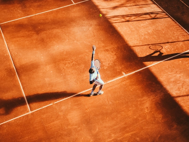 Clubkampioenschap tennis
