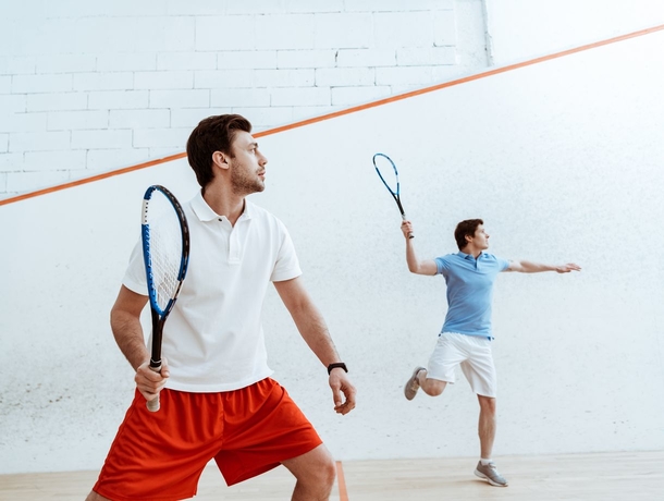 Squashles actie