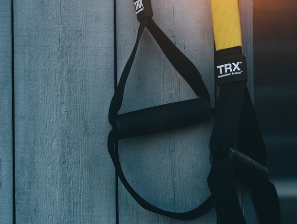 TRX Pilates