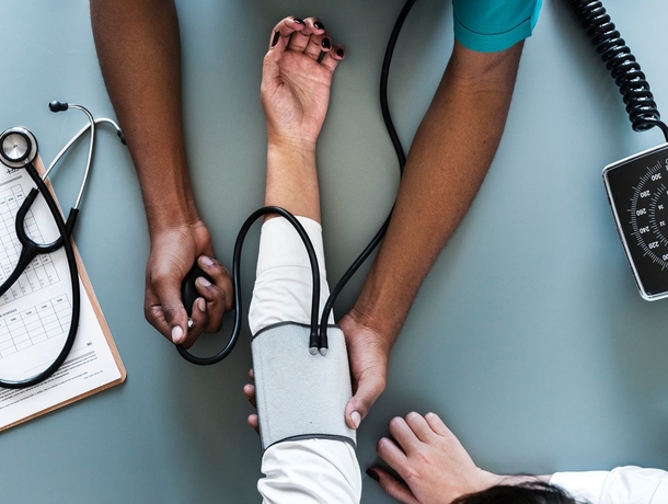 Health Check actie