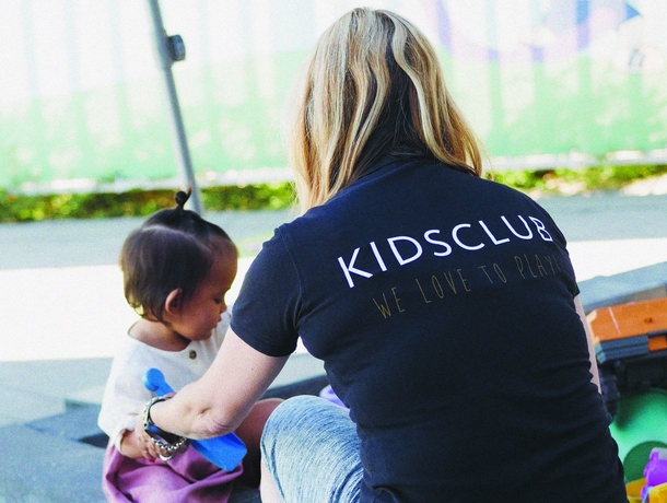 Openingstijden Kidsclub