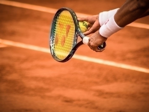 TennisTime Actie