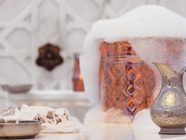 Namaste Hamam by Inger
