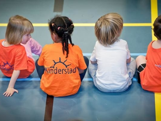 Nieuw: Sport-BSO kinderstad