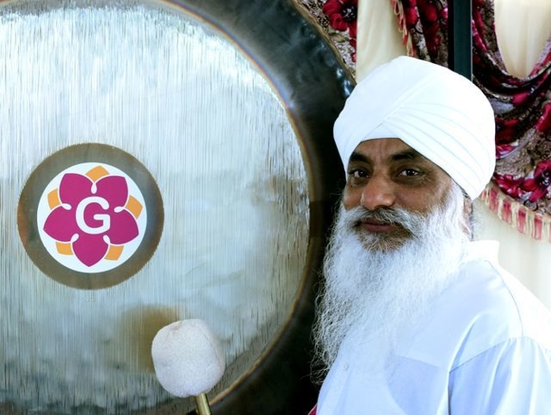 Gurbatschan Singh
