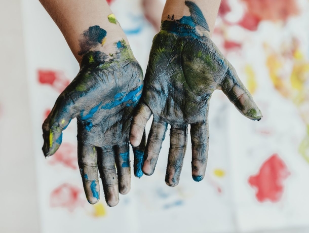dromenvangers en mandala's maken
