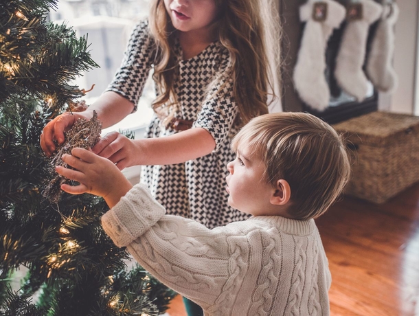 Kerstvakantie in de kidsclub