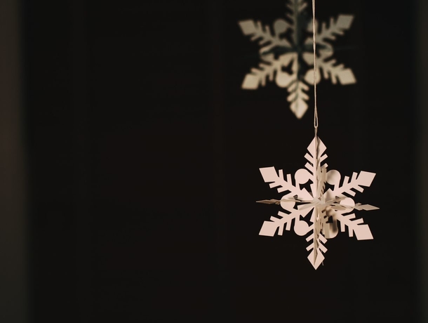 Kerstknutselen