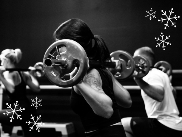 Kerst workout