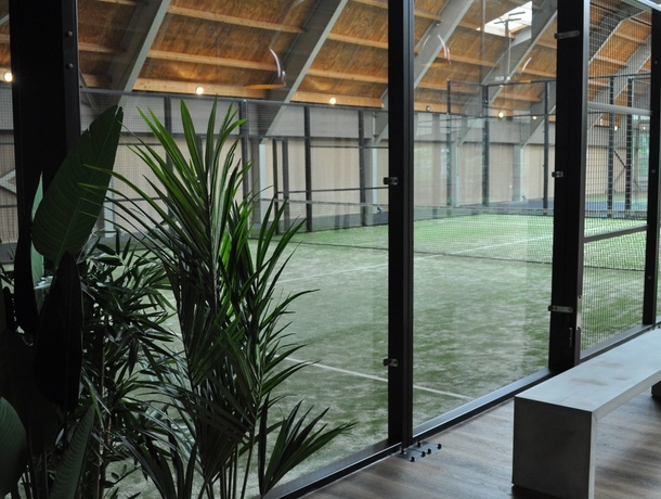 Tennis- en padelclinics