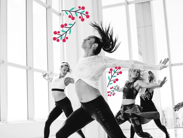 Zumba kerstspecial