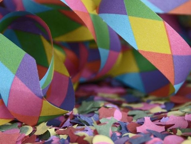 Peuter carnaval