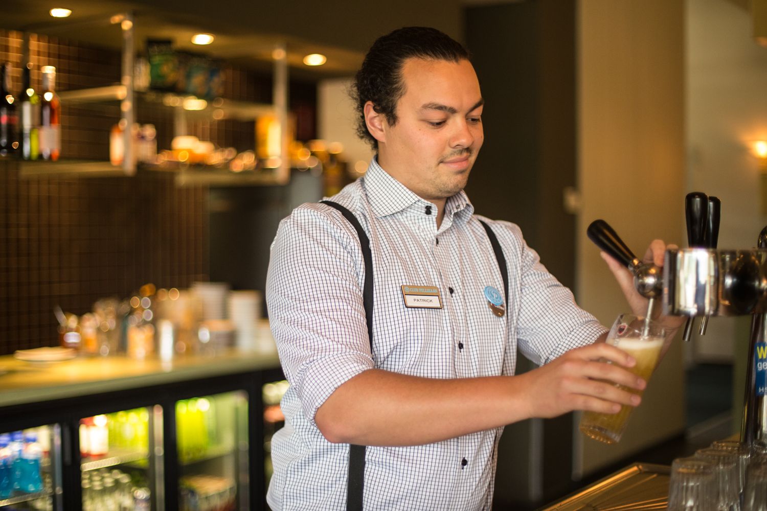 Medewerker The Coffee Club Goirle