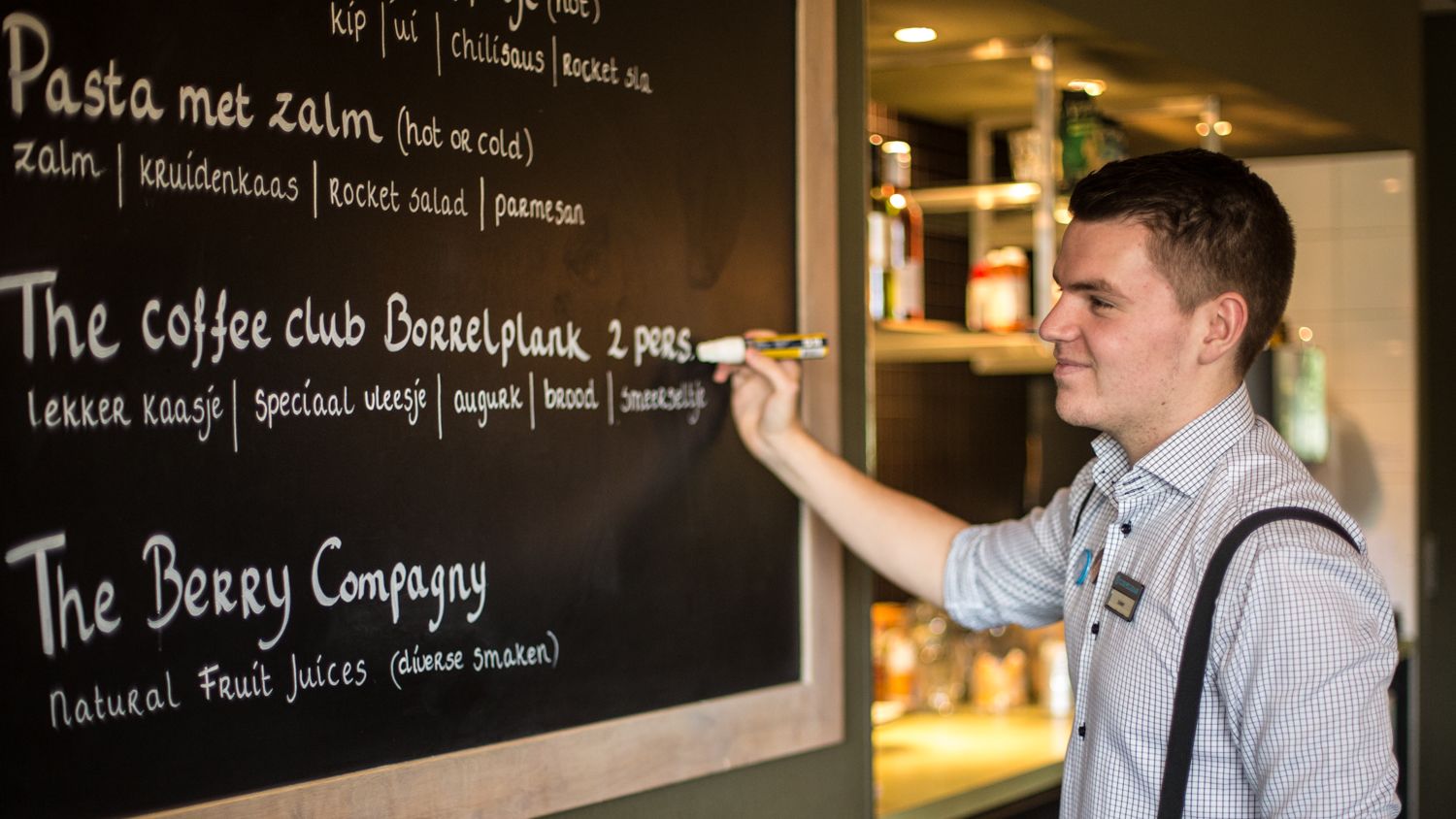 Stagiair(e) horeca Almere