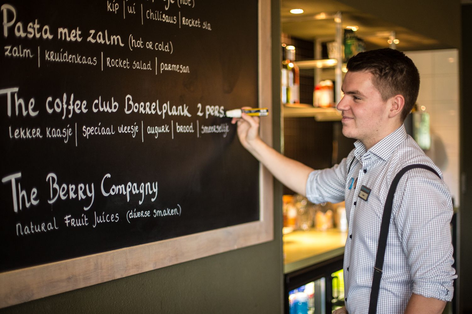 Horeca coördinator Maastricht