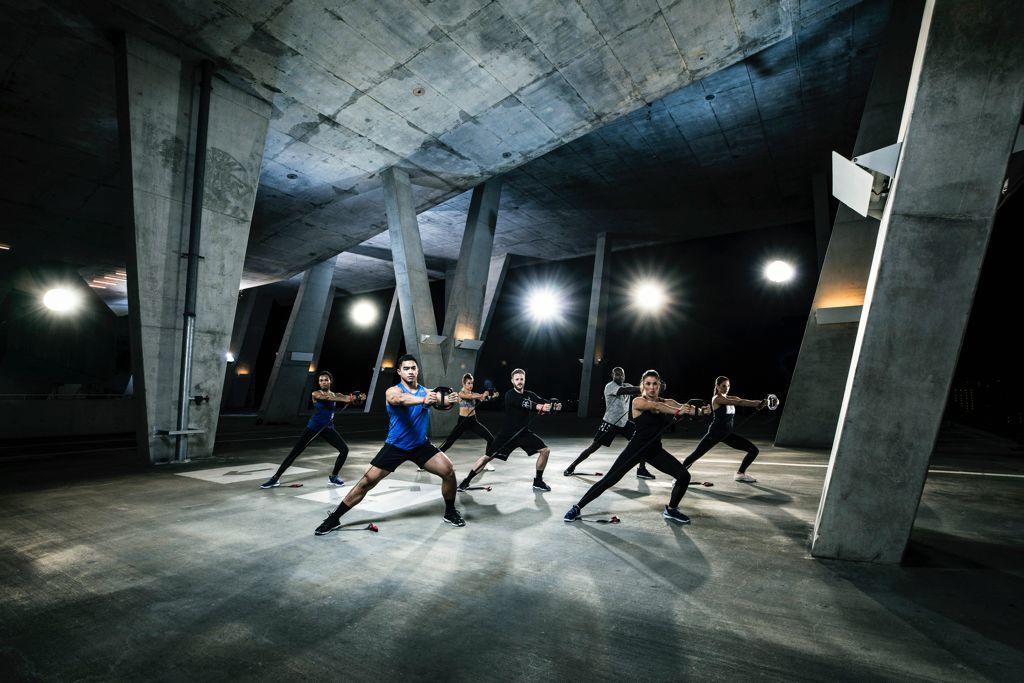 CXWORX instructeur Apeldoorn