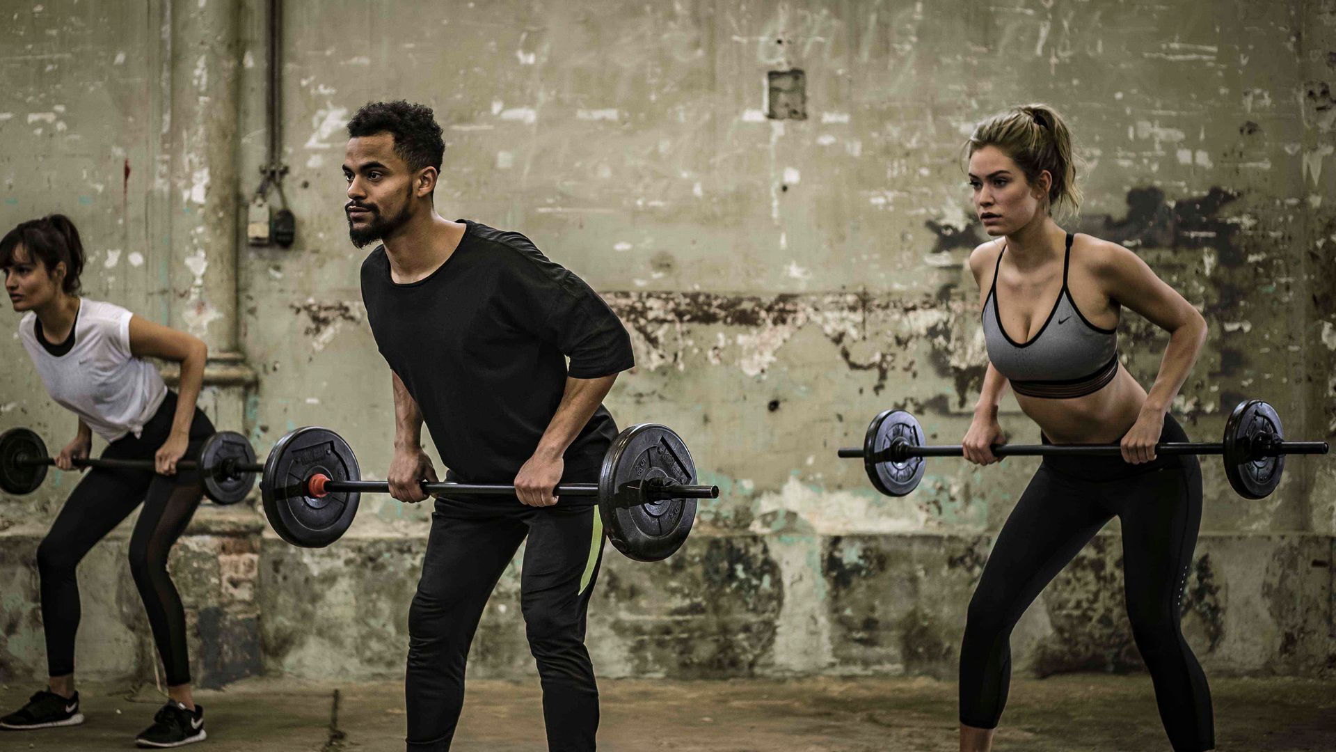BodyPump instructeur Maastricht