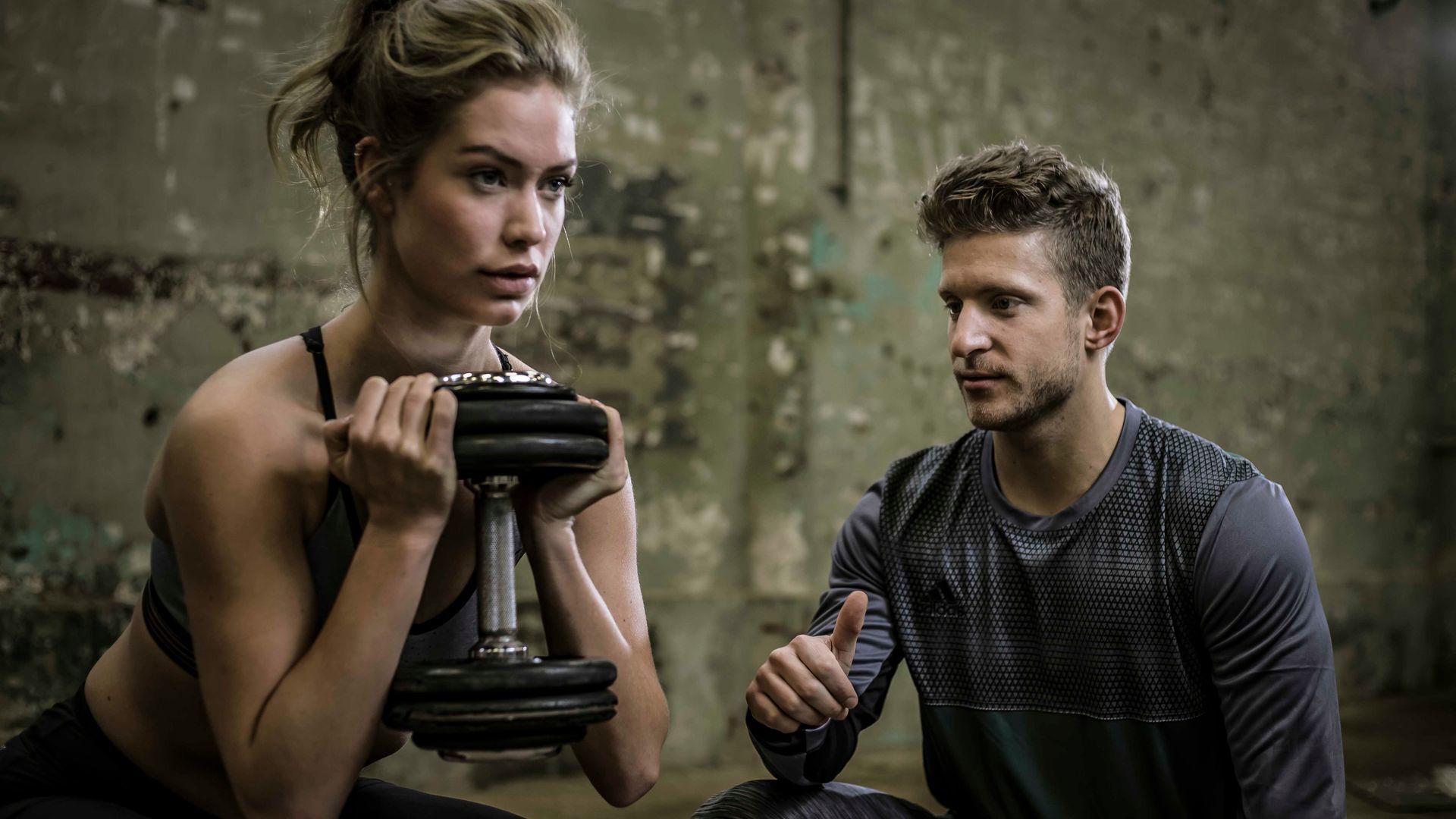 Fitness instructeur Breda