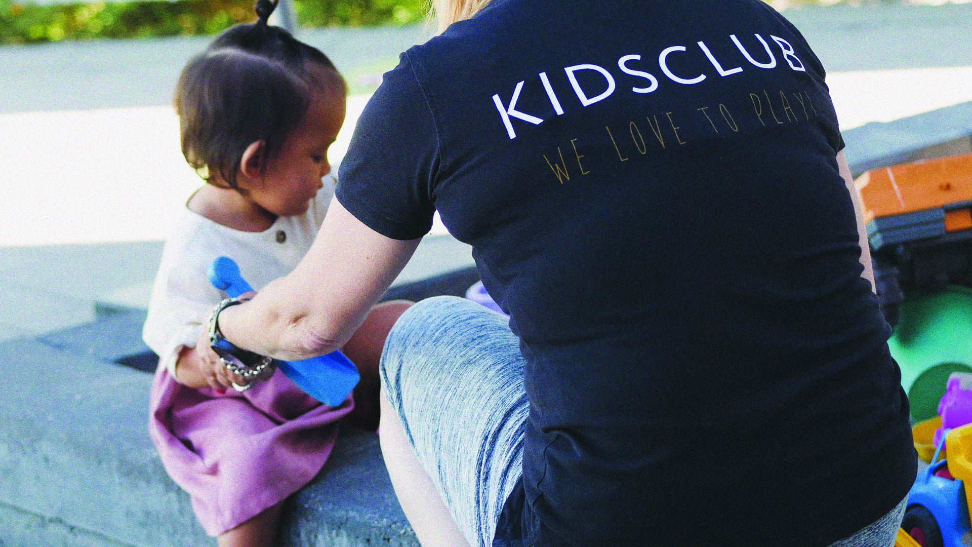 Oproepkracht Kidsclub Tilburg