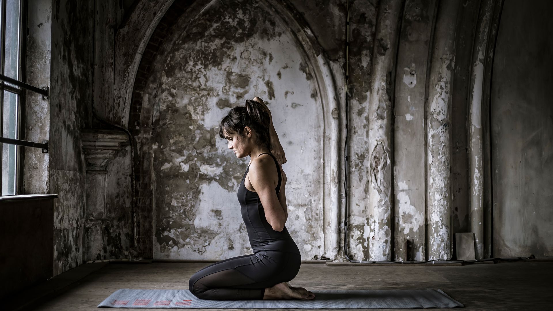 Pilates instructeur
